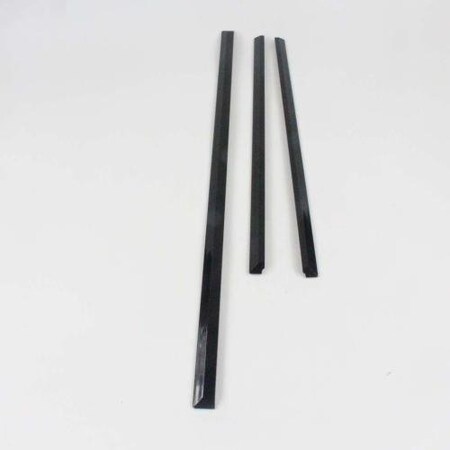 Whirlpool SLIDE-IN RANGE TRIM KIT, BLACK W10675026