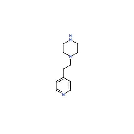 Ak Scientific 1-(2-(Pyridin-4-yl)ethyl)piperazine (5g), CAS 53345-16-7 Y9362-5g