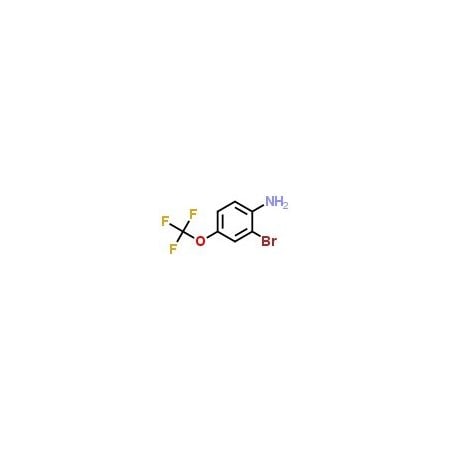 Ak Scientific 2-Bromo-4-trifluoromethoxyaniline (5g), CAS 175278-17-8 E255-5g