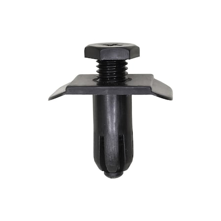 Auveco Bumper Cover Retainer 20 x 30mm Head Size 20mm Length, 10PK 17060