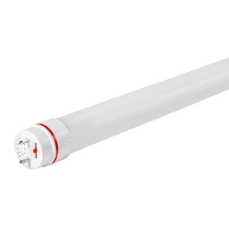 Keystone 13W LED T8 Tube, 2000 lumen, Glass Construction, 4ft, Color Select 3000/3500/4000/5000K/6500k, Balla KT-LED13T8-48G-8CSJ-X3
