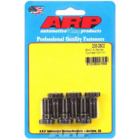 Arp 206-2802 Flywheel Bolt Kit for BMC ARP206-2802