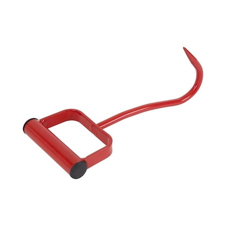 Koch Filter Hay Hook, 17 in L, Red 4067173