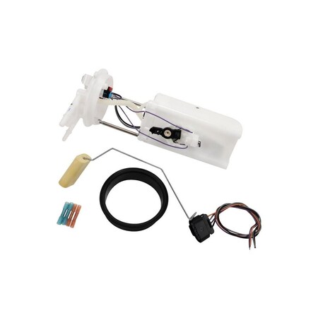 Acdelco MODULE KIT F/TNK F/PMP, Fuel Pump Module Assembly, MU1777