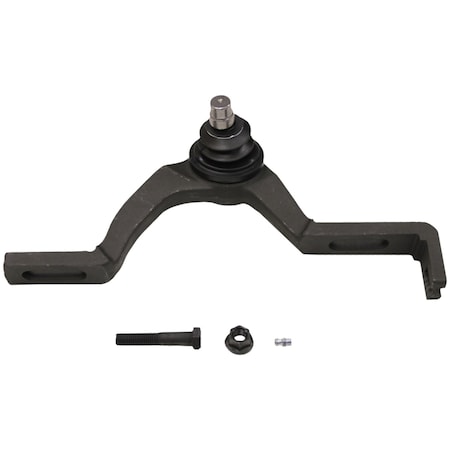Moog Front Right Upper Suspension Control Arm and Ball Joint Assembly, RK8710