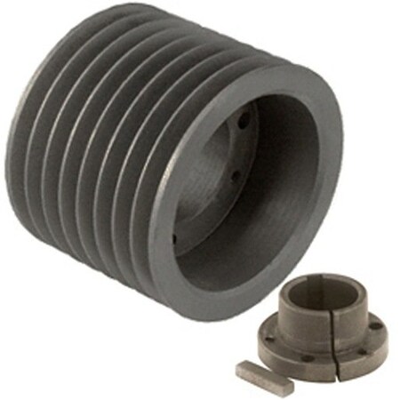 Gates Pulley-Transmission QD8/5V12.50                              QD8/5V12.50