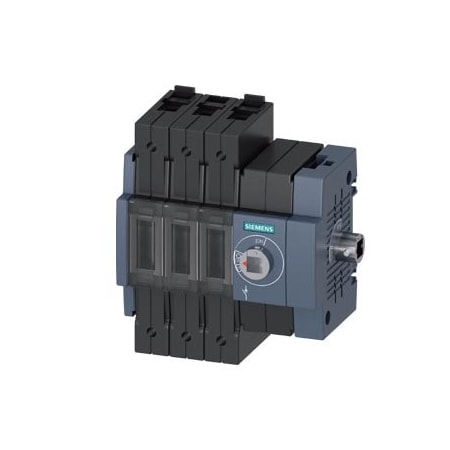 Siemens Switch disconnector 63 A Size 1 3KD2634-2ME40-0