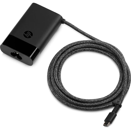 Hp SBUY USB-C 65W Laptop Charger U.S. English localization 671R3UT#ABA