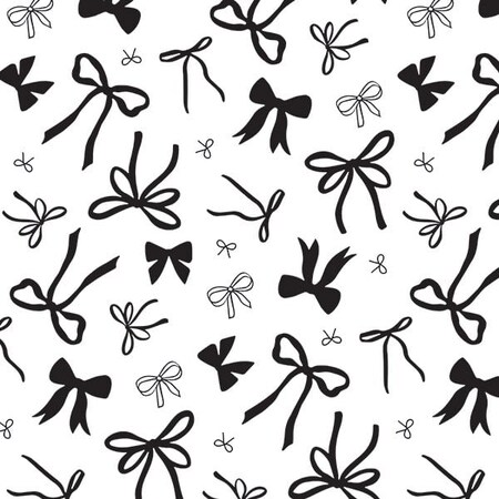 Nashville Wraps Coquette Bows Tissue Paper, 20x30, 240PK P1504