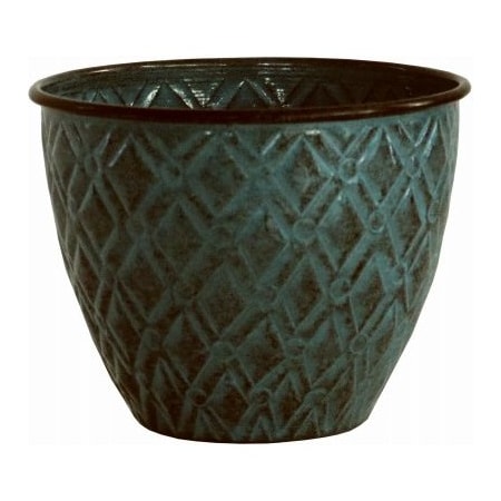 Headwind Consumer Products 5 BLU Diamond Planter MPT01401