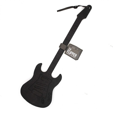 Pop Culture Electric Guitar Styled Spatula 829709