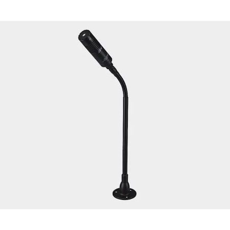 Bzbgear JTS 12" Ceiling Cardioid Condenser Microphone BG-JTSCM22G12-B