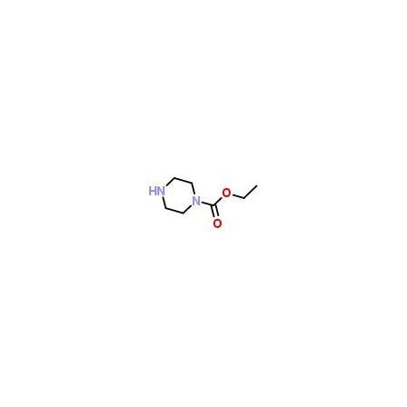 Ak Scientific Ethyl N-piperazinecartoxylate (5g), CAS 120-43-4 B725-5g