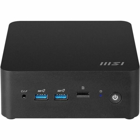 Msi Cubi NUC 13MQG 223US CUBINUC13MQ223