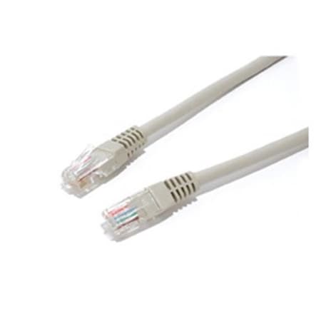 Ezgeneration 5Ft Gray Molded Cat5E Utp Patch Cable EZ689120