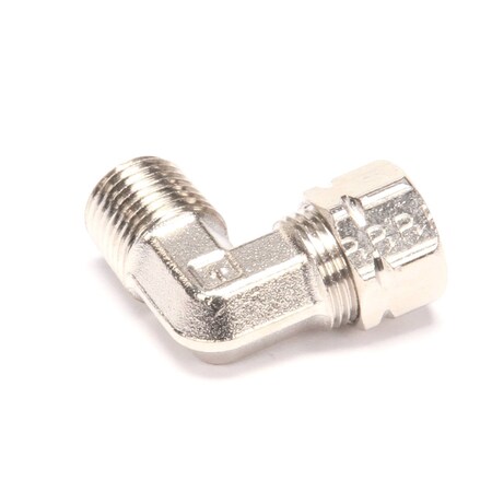 Frymaster ELBOW, MLE 3/8TBE TO 1/4NPT BRS 8130302