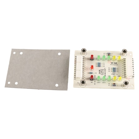 Lochinvar DISPLAY BOARD 100112839