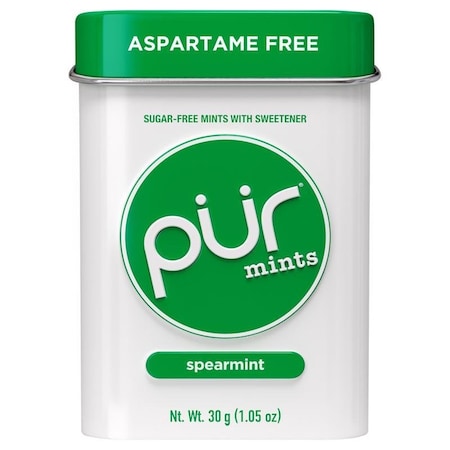 Pur Mints PUR Spearmint Mints 1.05 oz 114430SPEU-1111
