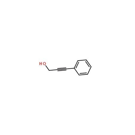 Ak Scientific 3-Phenyl-2-propyn-1-ol (1g), CAS 1504-58-1 U512-1g