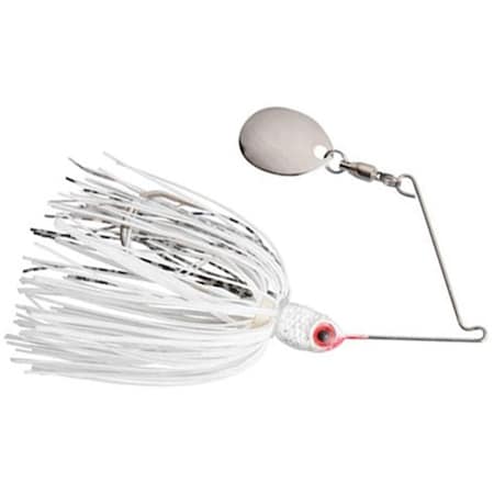 Pradco Lures Booyah Micro Pond Magic Spinner bait - 0.13 oz., Colorado Alpine BYMPM18-685