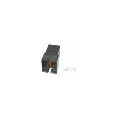 Te Connectivity TinMan R/A Header Assy 3x16 Open 1934355-1