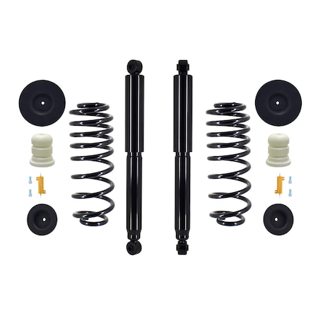 Fcs Struts Active To Passive Suspension Conversion Kit 95044