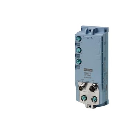 Siemens RFID communication module RF186CI for Profinet Ethernet 6GT2002-0JE50