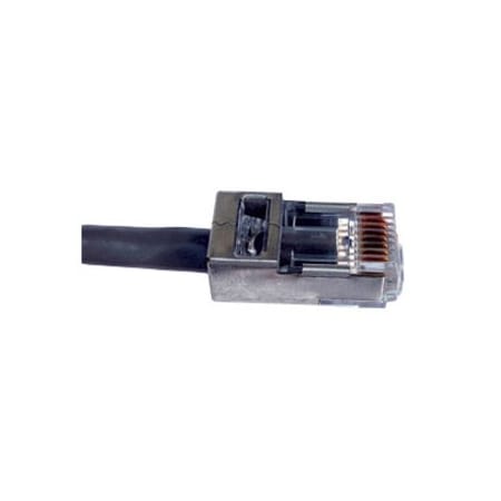Platinum Tools 105020 100 Piece Shielded Cat 5 & 5e & 6 Connectors Bulk 105020