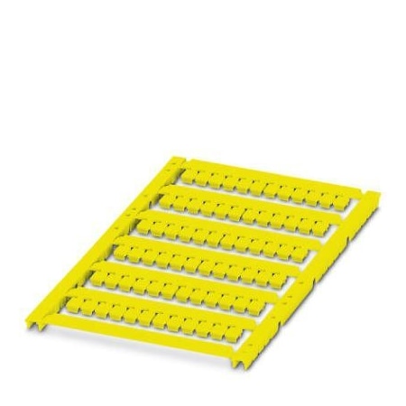 Phoenix Contact UCT1-TMF 5 YE Marker for terminal 0829240