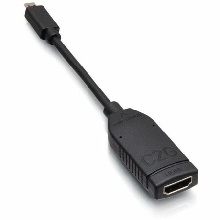C2G MICRO HDMI DONGLE AV RING ANTIMICROBIAL C2G30048