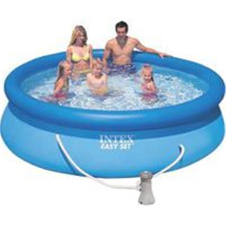 Intex Recreation Pool Set Swim Easy St 10Fx30In 56921EH 2668234