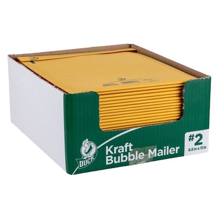 Duck Brand Envelope, #2, Paper, Beige 288130