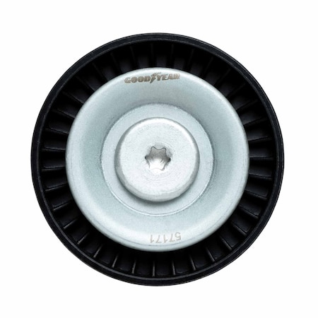 Goodyear Accessory Drive Belt Tensioner or Idler Pulley 57171