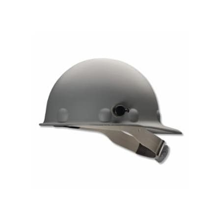 Honeywell Fibre-Metal Roughneck P2 Series Cap with High Heat Protection, 8 Point, Gray 280-P2AQSW09A000