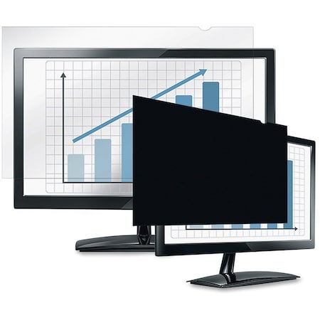Fellowes 24IN W/ PRIVASCREEN BLACKOUT PRIVACY FILTER 16:9 - LAPTOPS AND MONITORS 4811801