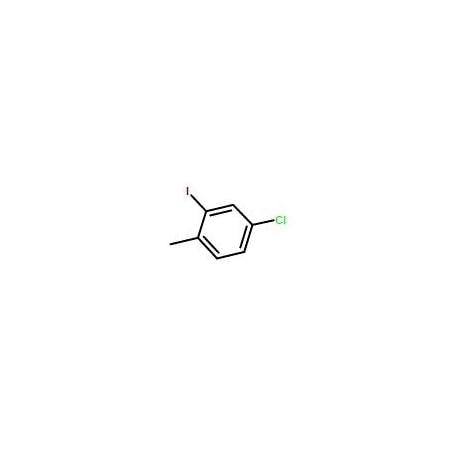 Ak Scientific 4-Chloro-2-iodo-1-methylbenzene (5g), CAS 33184-48-4 3816AB-5g