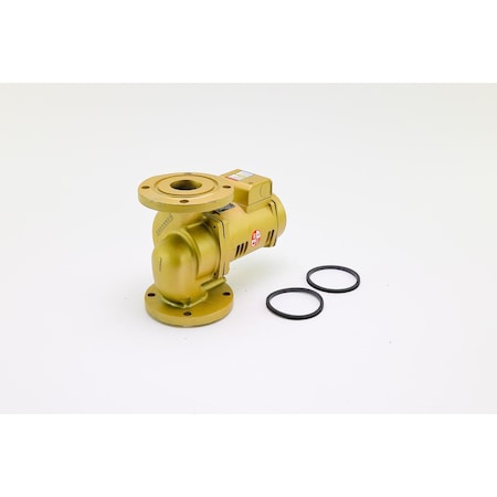 Bell & Gossett PL-130B/3 in. 2/5hp, LessFlg, Ld-fre 1BL072LF