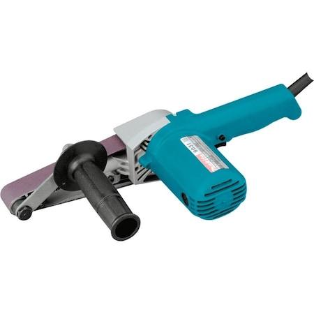 Makita 1-1/8" x 21" Belt Sander 9031
