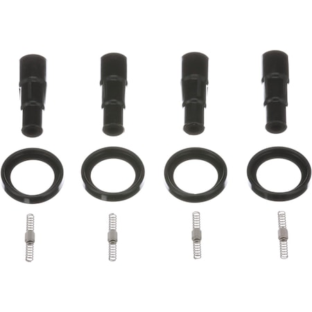 Standard Ignition Standard Motor Products, Coil On Plug Boot,  CPBK625