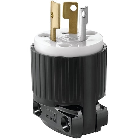 Cooper Controls 15A Twistlock 3Wire Plug 4720