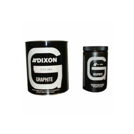 Dixon Graphite Small Lubricating Flake Graphite, 5 lb Can 463-L2F5