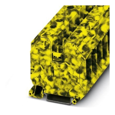 Phoenix Contact UT 35-FE Feed-through terminal block 3047676