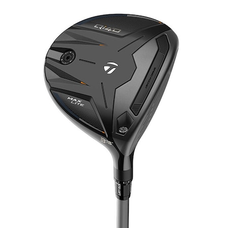 Taylormade Qi4D Max Lite Women's Fairway Wood - Right Hand/3WD/Women's Flex TAYQI4DMXLTWFW