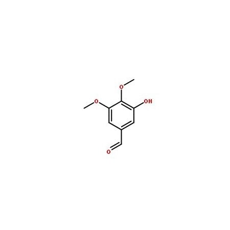 Ak Scientific 3, 4-Dimethoxy-5-hydroxybenzaldehyde (5g), CAS 29865-90-5 R773-5g
