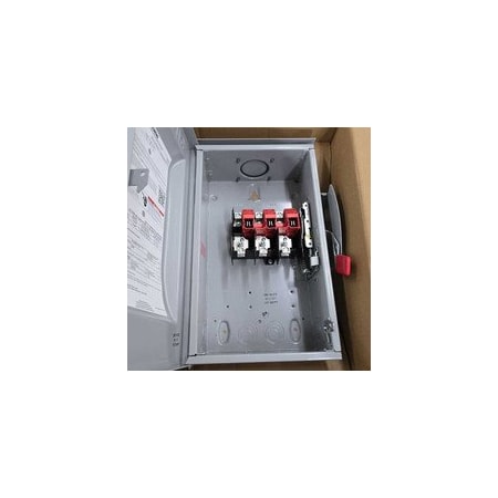Siemens General Duty Safety Switches GNF323RA