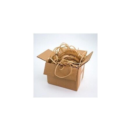 Bubblefast 30 1/8'' Recycled Paper Spiral Cushion Fill -Kraft BFPSCRKR