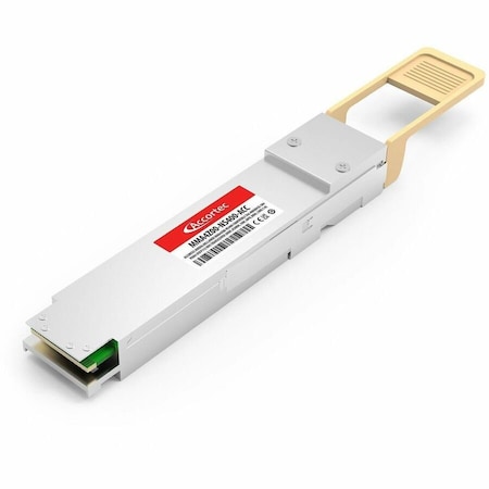 Accortec SINGLE PORT TRANSCEIVER MMA4Z00-NS400-ACC