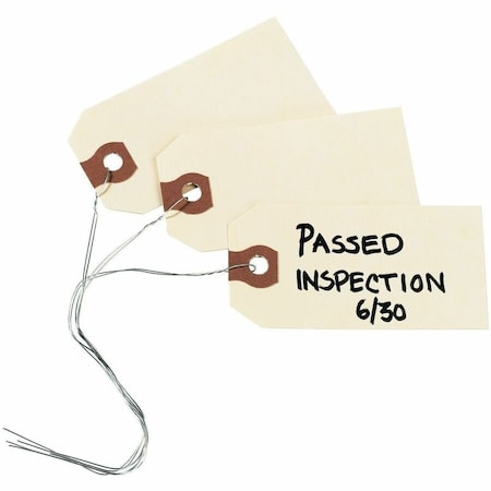 Avery Tags, Shipping, #2, Wired, Mla 1000PK AVE12602