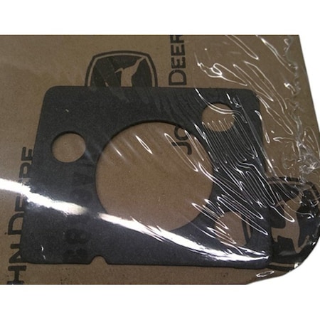 John Deere GASKET CONTROL VALVE END, JOHN DEERE OEM T211835 T211835