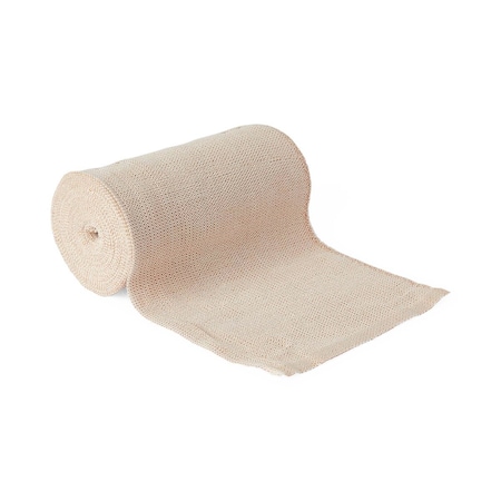 Medline Firm-Wrap Short-Stretch Elastic Bandage, 12 cm x 5 m (4.72in x 5.47 yd.) MDS099005SSH
